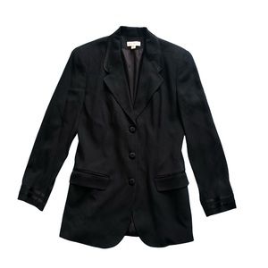 Ann Taylor Black Women’s Blazer